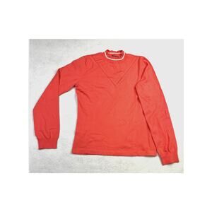 NWT J.Lindeberg Women's Vila Golf Sweater, Tropical Coral, Sz M‎ Sold Out!
